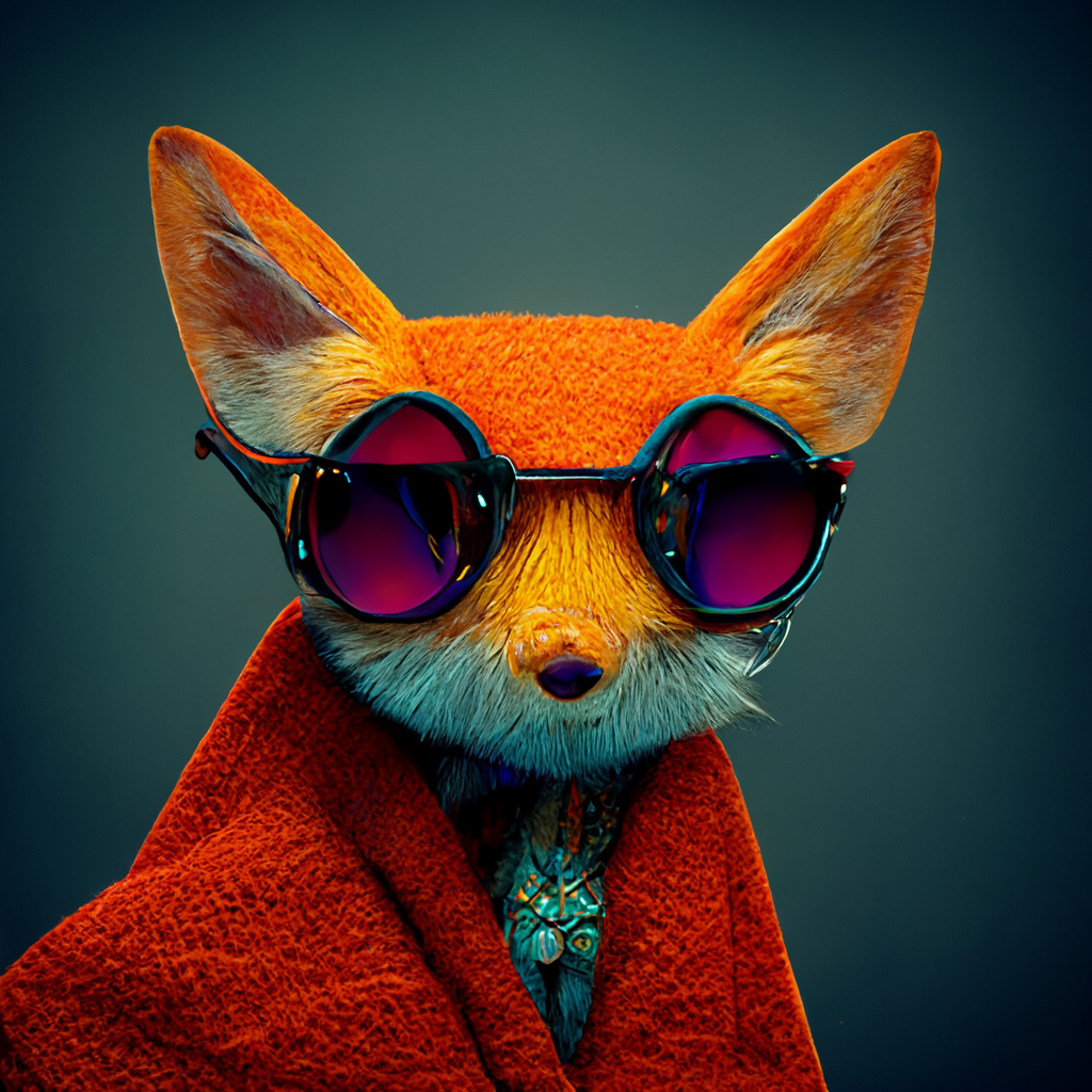 MrFox avatar