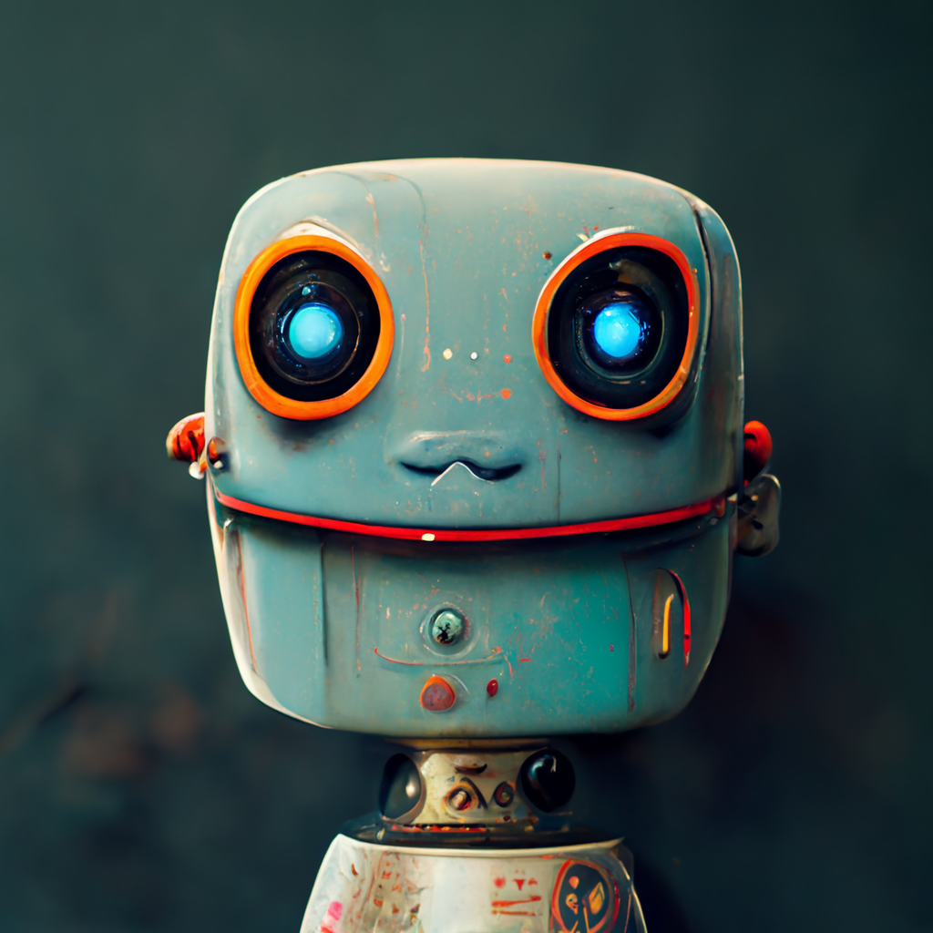 RustyRobot avatar