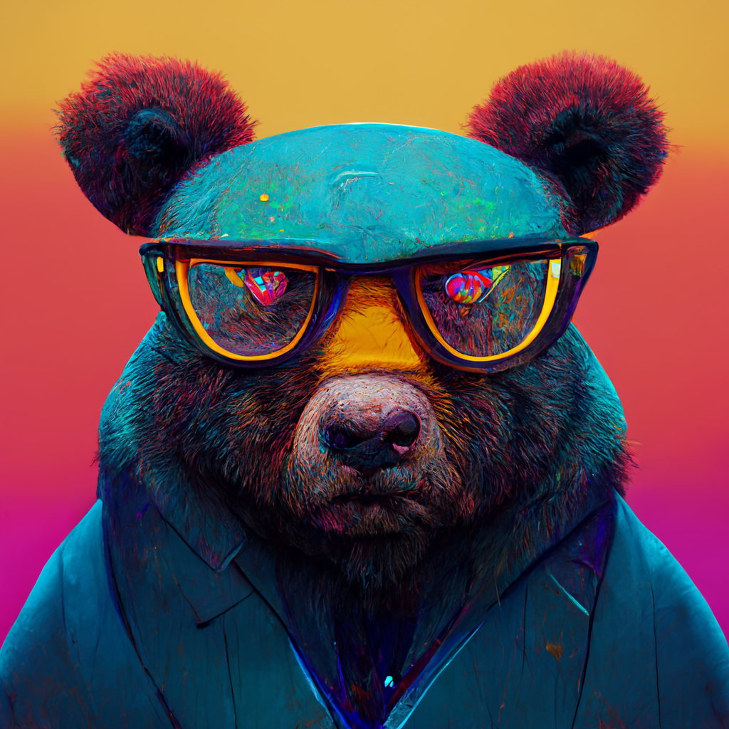 bear