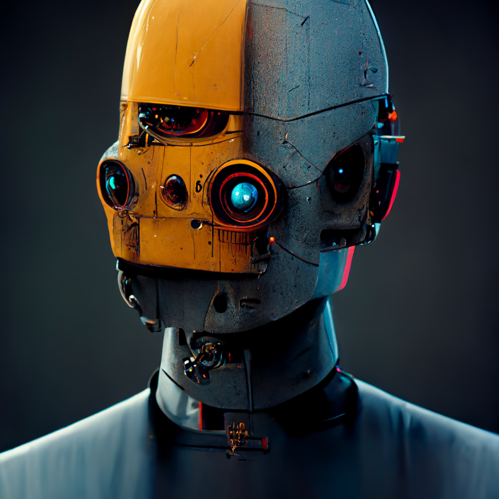 robotica avatar