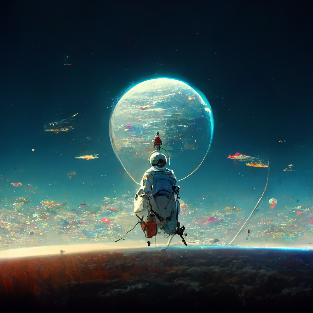 space hero